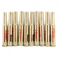 Алмазная коронка по керамограниту 8 мм, "MAXIMUM"