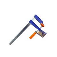 Струбцина F-образная 80x300 мм, 12", металлическая, "MAXIMUM" MX 13629