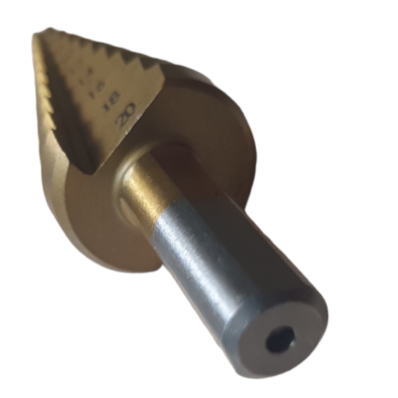 Набор сверл ступенчатых по металлу 4-12мм, 4-20мм , 4-32мм (2079) оптом