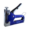 Степлер мебельный с регулировкой, тип 53, синий, "MAXIMUM" мх 7053-2 (2797)